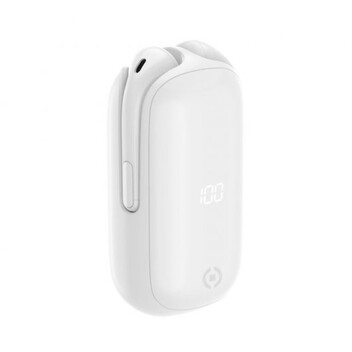 Celly Slide1 Auriculares TW Bluetooth Blancos Celly Slide1 Auriculares TW Bluetooth Blancos