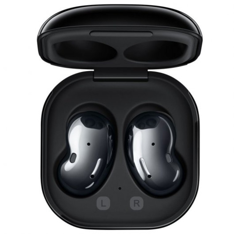 Galaxy Buds Live Auriculares Inalámbricos Negro