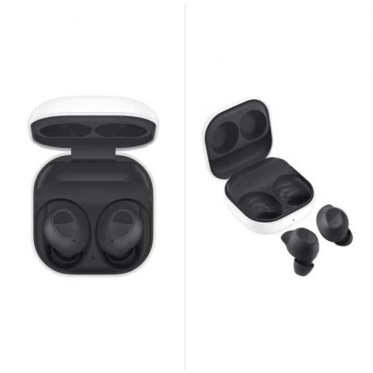 Samsung Galaxy Buds FE Auriculares Bluetooth Negros con Cancelación Activa de Ruido