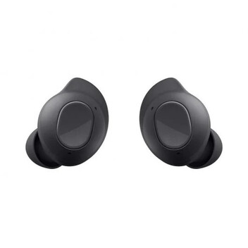 Samsung Galaxy Buds FE Auriculares Bluetooth Negros Cancelación Activa de Ruido Versión Importada