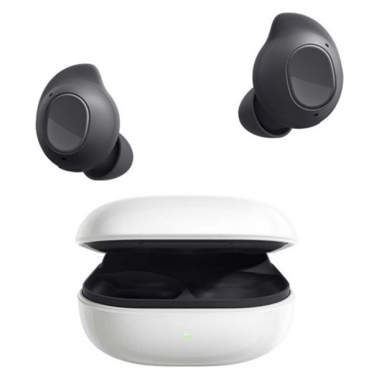 Samsung Galaxy Buds FE Auriculares Bluetooth Blancos Cancelación Activa de Ruido Versión Importada