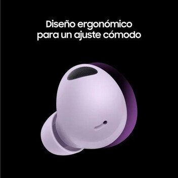 Samsung Galaxy Buds2 Pro Violetas Samsung Galaxy Buds2 Pro Violetas