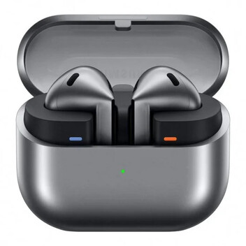 Samsung Galaxy Buds3 Auriculares Inalámbricos Bluetooth con Cancelación de Ruido Activa Grises Samsung Galaxy Buds3 Auriculares Inalámbricos Bluetooth con Cancelación de Ruido Activa Grises