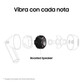 Samsung Galaxy Buds3 Auriculares Inalámbricos Bluetooth con Cancelación de Ruido Activa Grises Samsung Galaxy Buds3 Auriculares Inalámbricos Bluetooth con Cancelación de Ruido Activa Grises