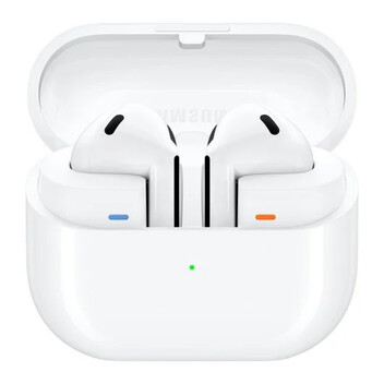 Samsung Galaxy Buds3 Auriculares Inalámbricos Bluetooth con Cancelación de Ruido Activa Blancos Samsung Galaxy Buds3 Auriculares Inalámbricos Bluetooth con Cancelación de Ruido Activa Blancos