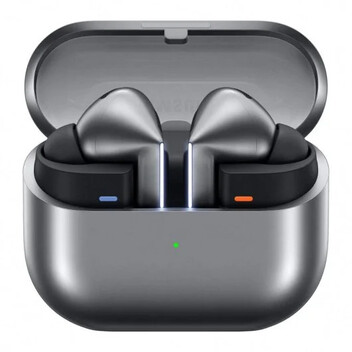 Samsung Galaxy Buds3 Pro Auriculares Inalámbricos Bluetooth Grises