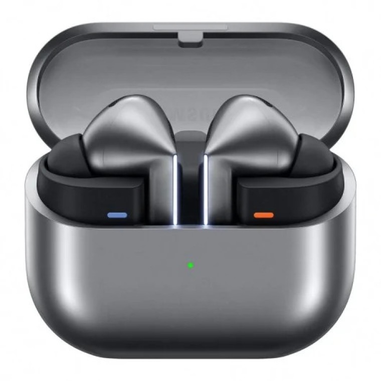 Samsung Galaxy Buds3 Pro Auriculares Inalámbricos Bluetooth Grises