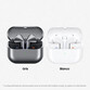 Samsung Galaxy Buds3 Pro Auriculares Inalámbricos Bluetooth Blancos