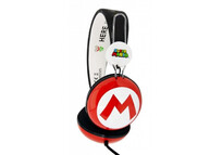 OTL Technologies Super Mario Bros Iconic M Dome Tween Auriculares Infantiles