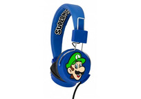 OTL Technologies Super Mario And Luigi Auriculares Plegables Infantiles OTL Technologies Super Mario And Luigi Auriculares Plegables Infantiles
