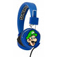 OTL Technologies Super Mario And Luigi Auriculares Plegables Infantiles OTL Technologies Super Mario And Luigi Auriculares Plegables Infantiles