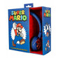 OTL Technologies Super Mario And Luigi Auriculares Plegables Infantiles OTL Technologies Super Mario And Luigi Auriculares Plegables Infantiles