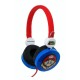 OTL Technologies Super Mario Auriculares Infantiles Azul/Rojo