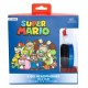 OTL Technologies Super Mario Auriculares Infantiles Azul/Rojo