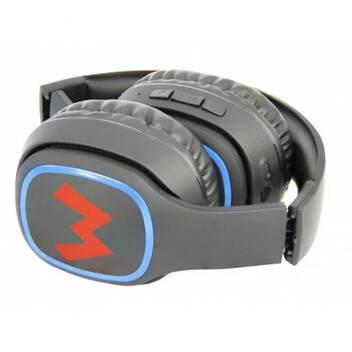 OTL Technologies Super Mario Licencia Oficial Nintendo Auriculares Inalámbricos Plegables OTL Technologies Super Mario Licencia Oficial Nintendo Auriculares Inalámbricos Plegables