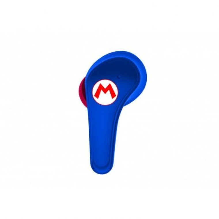 OTL Technologies Super Mario Auriculares Inalámbricos Azul