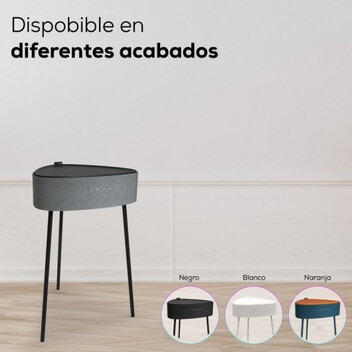TD Systems SM20B11PGO Altavoz Mesa Bluetooth 20W con Batería 2500mah Gris Oscuro TD Systems SM20B11PGO Altavoz Mesa Bluetooth 20W con Batería 2500mah Gris Oscuro