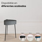 TD Systems SM20B11PGO Altavoz Mesa Bluetooth 20W con Batería 2500mah Gris Oscuro TD Systems SM20B11PGO Altavoz Mesa Bluetooth 20W con Batería 2500mah Gris Oscuro