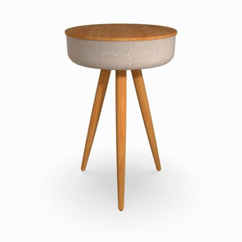 TD Systems SM30B11WC Altavoz Mesa Bluetooth 30W con Batería 2200mah Madera Cerezo TD Systems SM30B11WC Altavoz Mesa Bluetooth 30W con Batería 2200mah Madera Cerezo