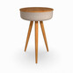 TD Systems SM30B11WC Altavoz Mesa Bluetooth 30W con Batería 2200mah Madera Cerezo TD Systems SM30B11WC Altavoz Mesa Bluetooth 30W con Batería 2200mah Madera Cerezo