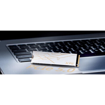 Disco Duro ADATA 4TB SSD M.2 14000MB/s SMAR-980B-4TCS PCIe 5.0 NVMe 2.0 ECC TCG Pyrite Disco Duro ADATA 4TB SSD M.2 14000MB/s SMAR-980B-4TCS PCIe 5.0 NVMe 2.0 ECC TCG Pyrite