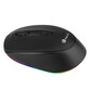 NGS Smog-RB Ratón Wireless RGB Multidispositivo Negro NGS Smog-RB Ratón Wireless RGB Multidispositivo Negro
