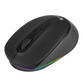 NGS Smog-RB Ratón Wireless RGB Multidispositivo Negro NGS Smog-RB Ratón Wireless RGB Multidispositivo Negro
