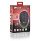 NGS Smog-RB Ratón Wireless RGB Multidispositivo Negro NGS Smog-RB Ratón Wireless RGB Multidispositivo Negro