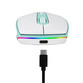 NGS Smog RB Ratón Wireless RGB Multidispositivo Blanco NGS Smog RB Ratón Wireless RGB Multidispositivo Blanco