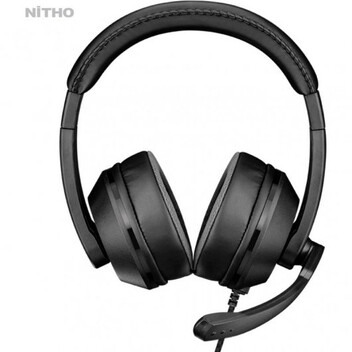 NiTHO NX100S Auriculares Gaming Negros NiTHO NX100S Auriculares Gaming Negros
