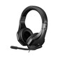 NiTHO NX120 Auriculares Gaming Negros NiTHO NX120 Auriculares Gaming Negros