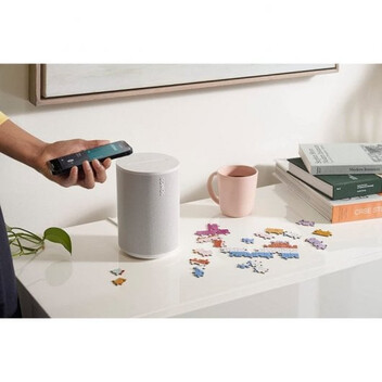 Sonos Era 100 Altavoz Bluetooth Blanco Sonos Era 100 Altavoz Bluetooth Blanco