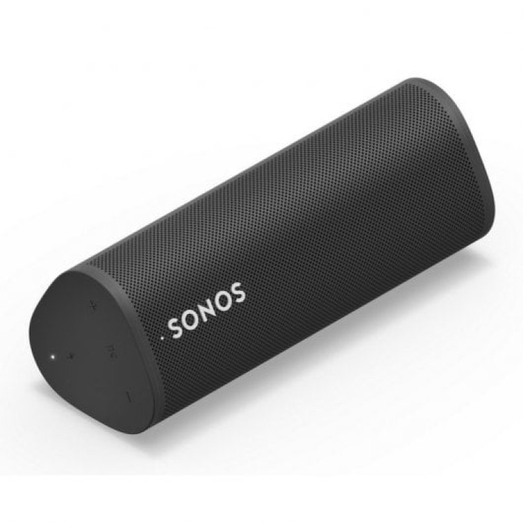 Sonos Roam Altavoz Inalámbrico Negro