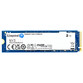 Disco Duro Kingston NV3 2TB SSD M.2 NVMe 2280 PCIe 4.0 3D NAND