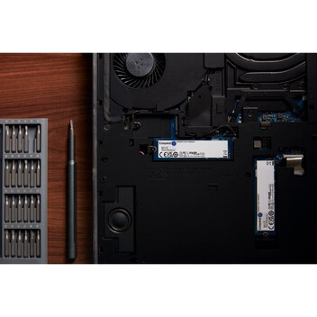 Disco Duro Kingston NV3 2TB SSD M.2 NVMe 2280 PCIe 4.0 3D NAND