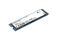 Disco Duro Kingston NV3 4TB Disco SSD 6000MB/s NVMe PCIe 4.0 M.2 Gen4 3D NAND
