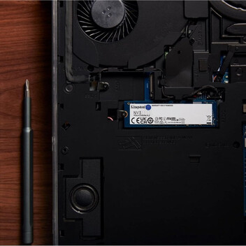 Disco Duro Kingston NV3 4TB Disco SSD 6000MB/s NVMe PCIe 4.0 M.2 Gen4 3D NAND Disco Duro Kingston NV3 4TB Disco SSD 6000MB/s NVMe PCIe 4.0 M.2 Gen4 3D NAND