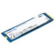 Disco Duro Kingston NV3 500GB SSD M.2 NVMe 2280 PCIe 4.0 3D NAND