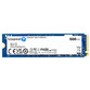 Disco Duro Kingston NV3 500GB SSD M.2 NVMe 2280 PCIe 4.0 3D NAND Disco Duro Kingston NV3 500GB SSD M.2 NVMe 2280 PCIe 4.0 3D NAND