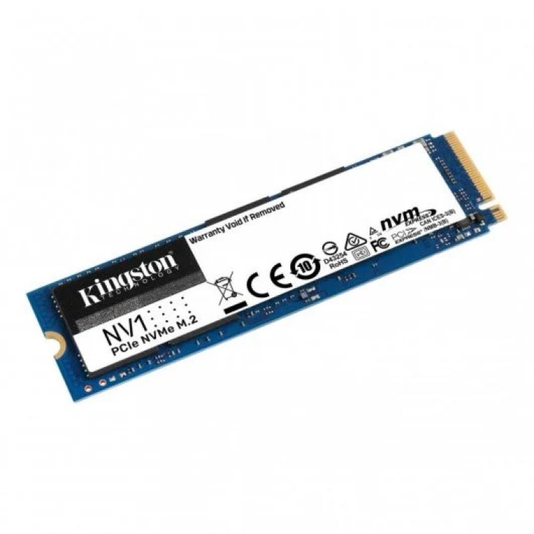 Kingston NV1 Disco SSD 2TB PCIe NVMe