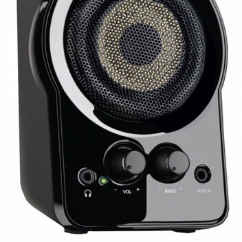 Woxter Big Bass 95 Altavoces 2.0 para PC Woxter Big Bass 95 Altavoces 2.0 para PC