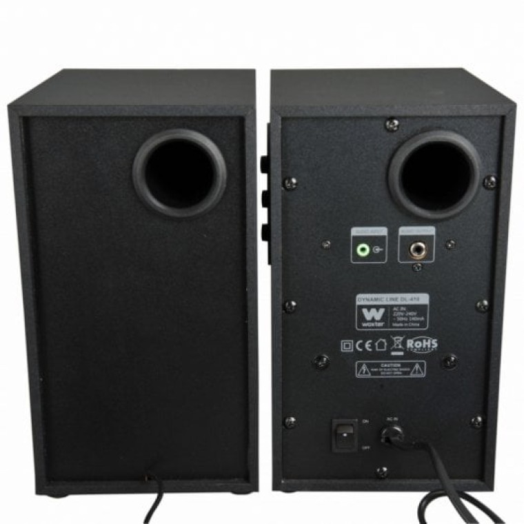 Altavoz Woxter Dynamic Line DL- 410 150W Negro