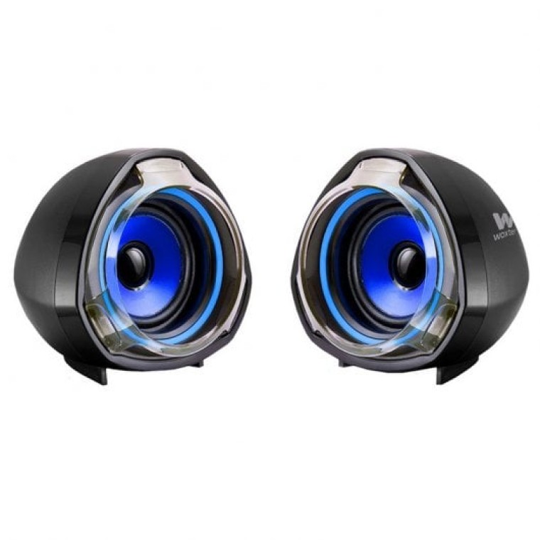 Woxter Big Bass 70 Azul