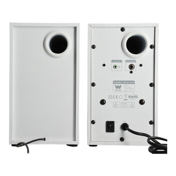 Woxter Dynamic Line DL- 410 Altavoz 150W Blanco