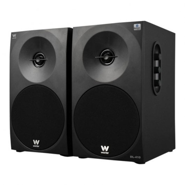 Woxter Dynamic Line DL-410 BT Altavoces 2.0 Bluetooth 150W