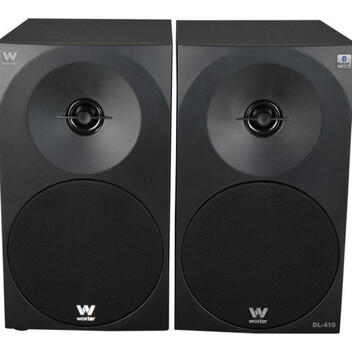 Woxter Dynamic Line DL-410 BT Altavoces 2.0 Bluetooth 150W Woxter Dynamic Line DL-410 BT Altavoces 2.0 Bluetooth 150W