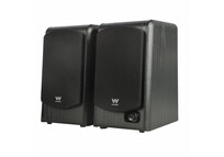 Woxter Dynamic Line DL-610 Altavoces 2.0 RMS 180W Negro