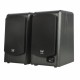 Woxter Dynamic Line DL-610 Altavoces 2.0 RMS 180W Negro