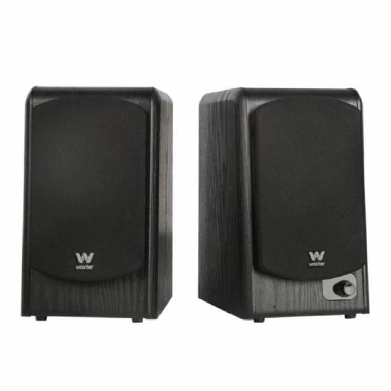 Woxter Dynamic Line DL-610 Altavoces 2.0 RMS 180W Negro