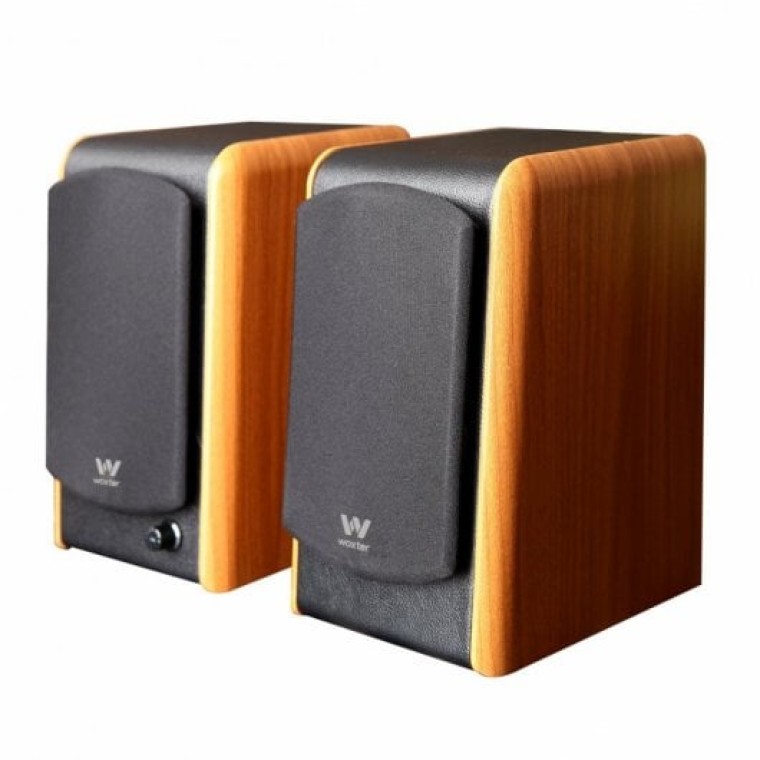 Woxter Dynamic Line DL-610 Altavoces 2.0 RMS 180W Madera